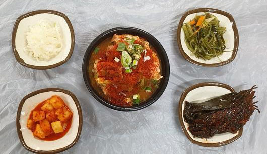 일등감자탕아구찜