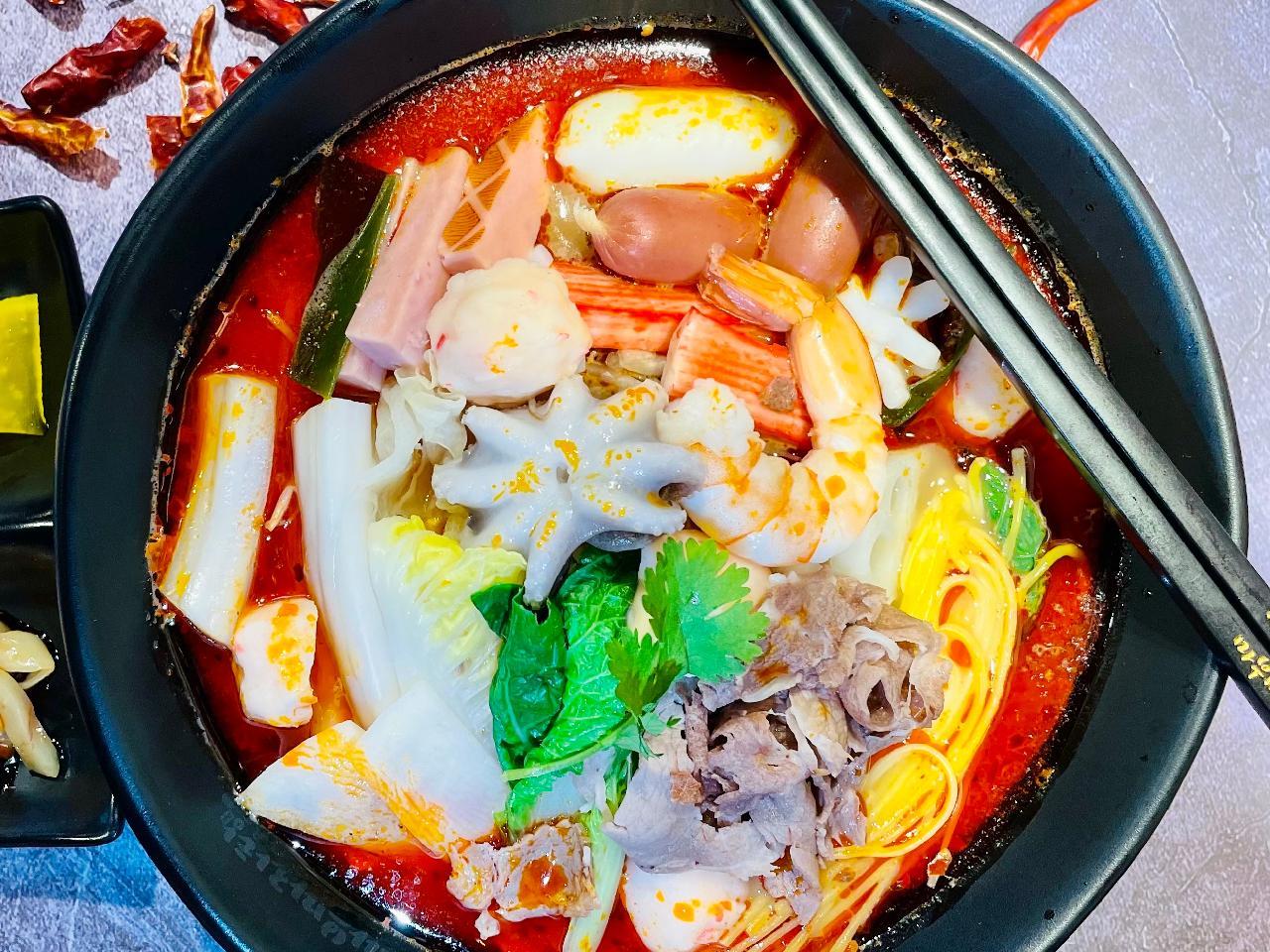 네이버 플레이스 마부마라탕 : 네이버