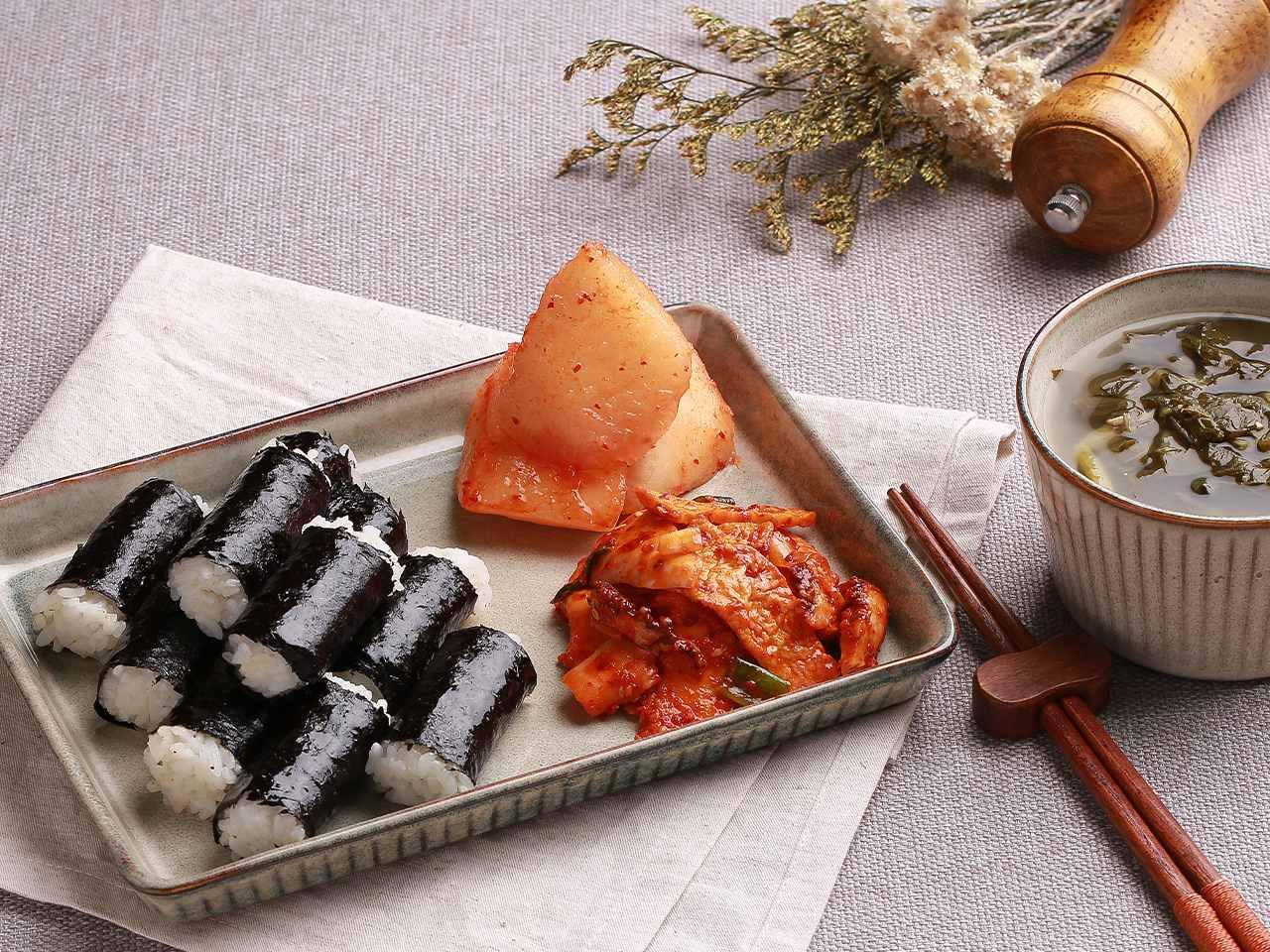 네이버 플레이스 할매손충무김밥 덕포점 : 네이버