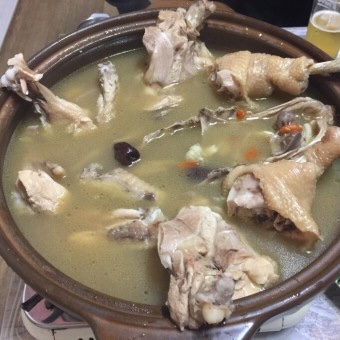 팔공산가마솥