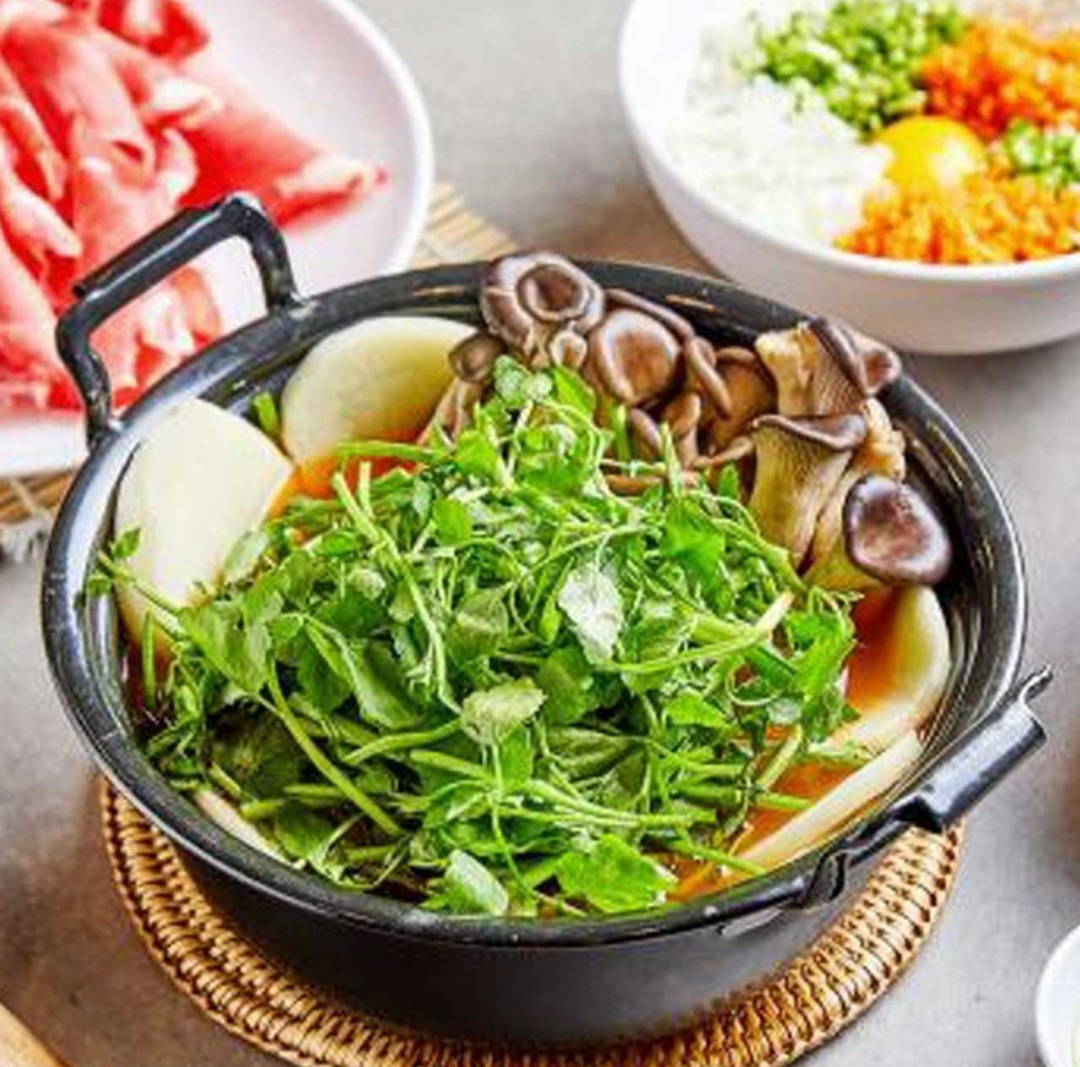 등촌샤브칼국수 수지구청점 사진 7