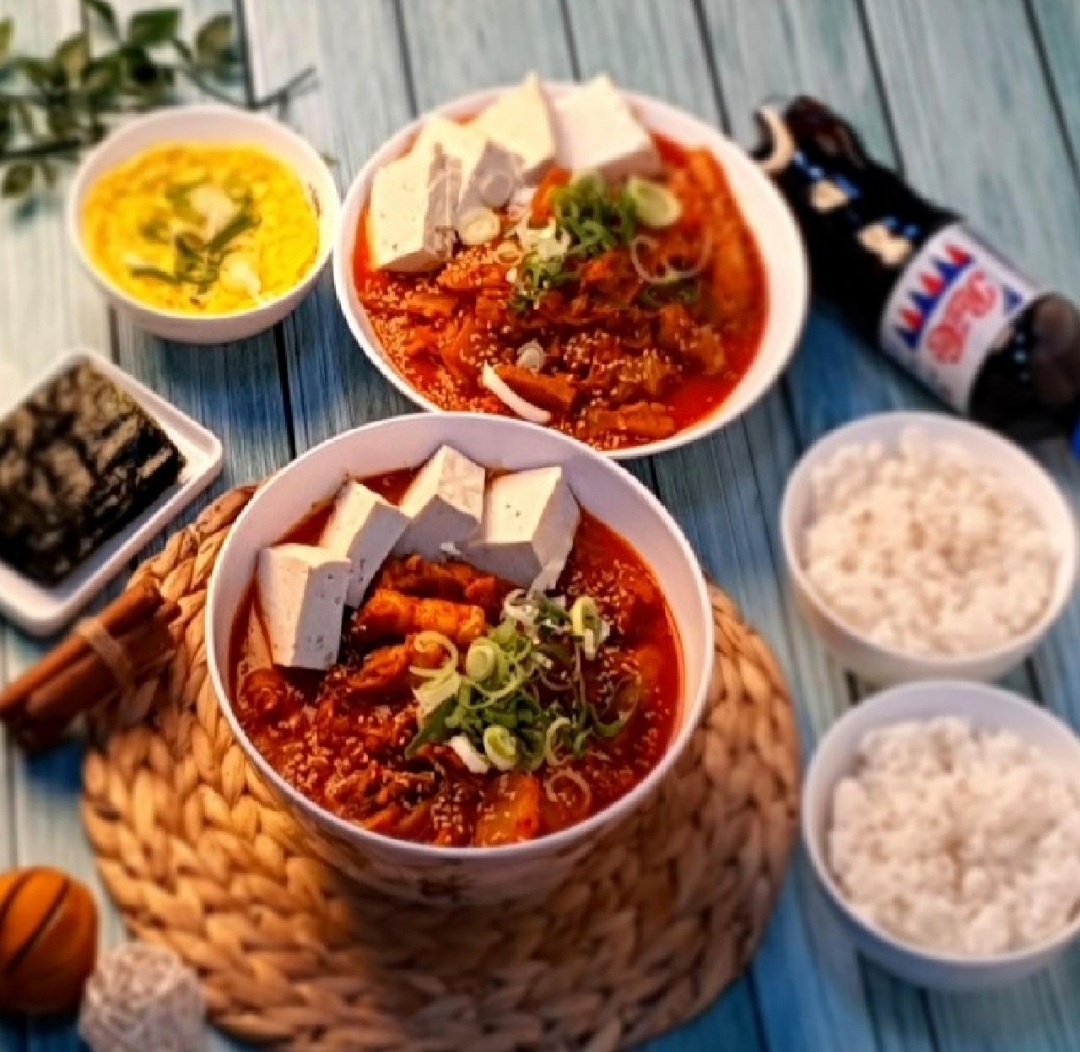 두근돼지김치찜