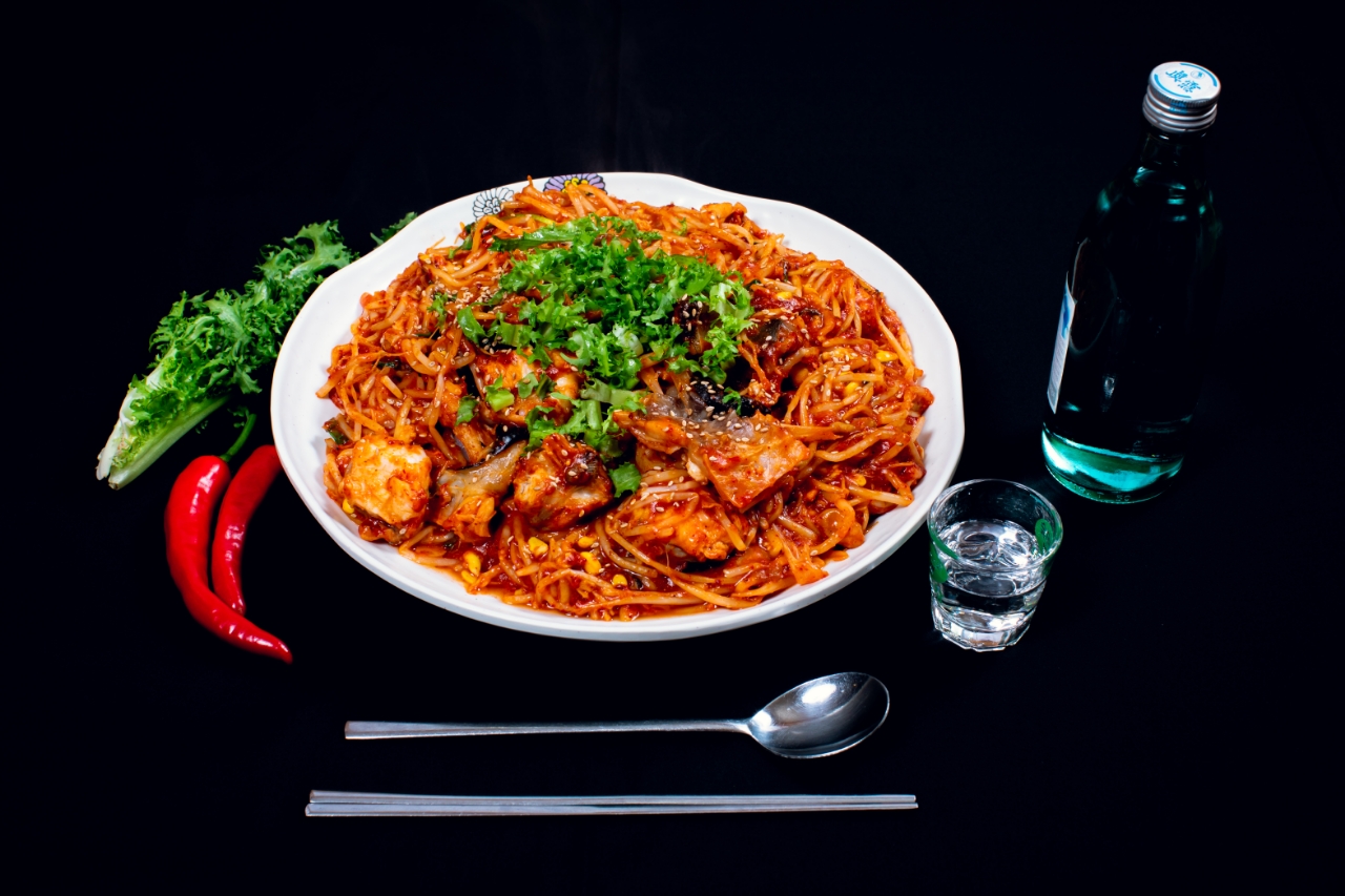 미조리해물찜 본점