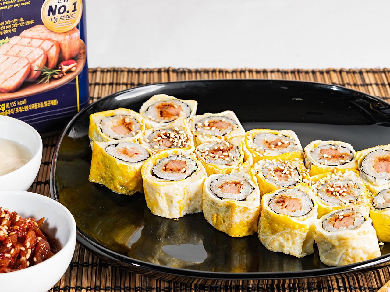 네이버 플레이스 진순자계란말이김밥 곡반정점 : 네이버