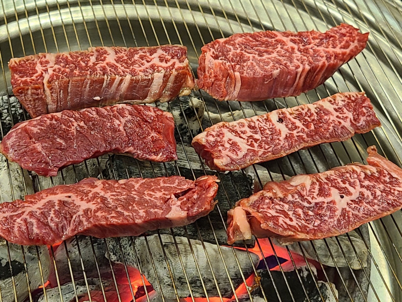 큰집숯불구이