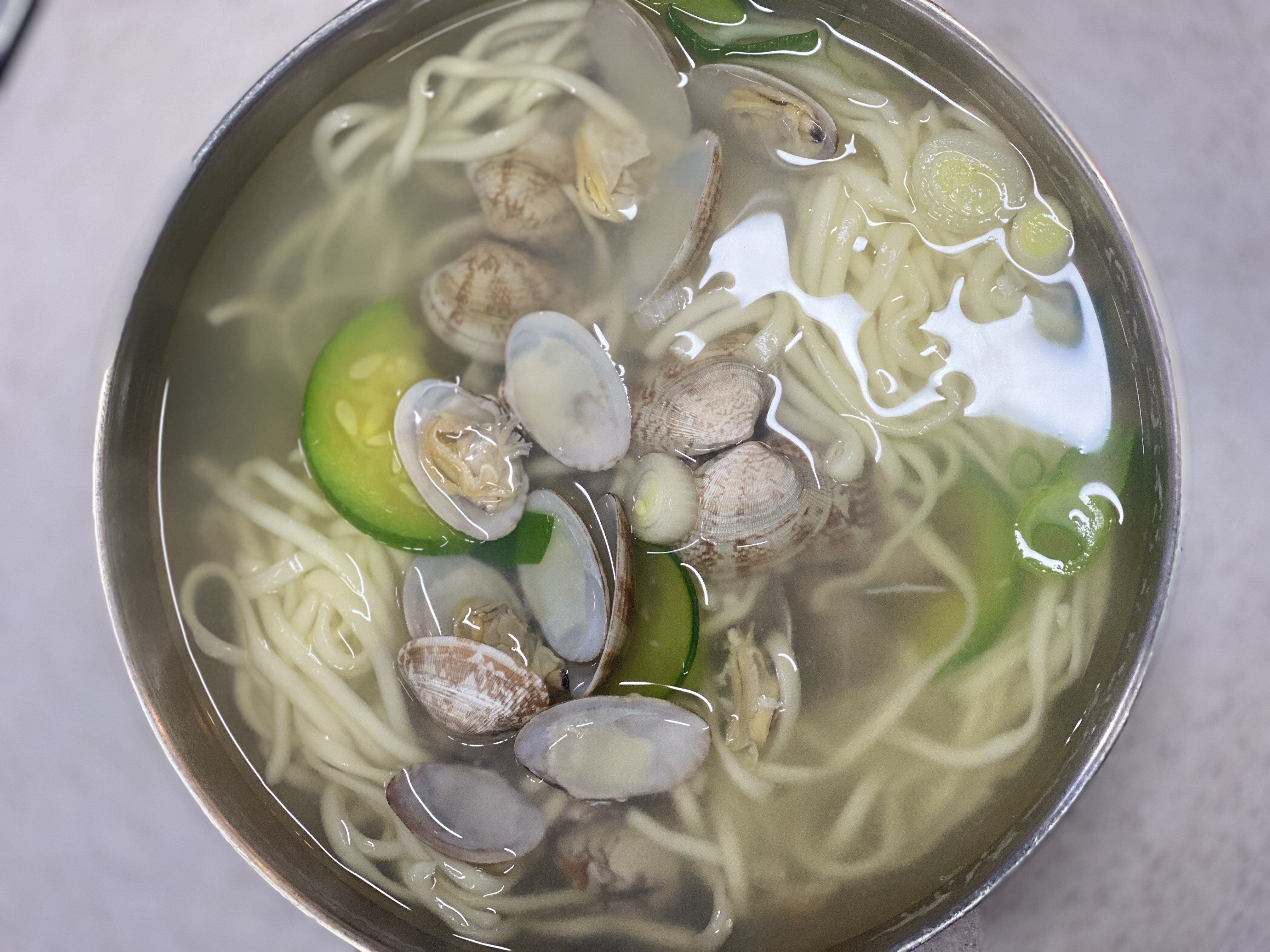 세연칼국수