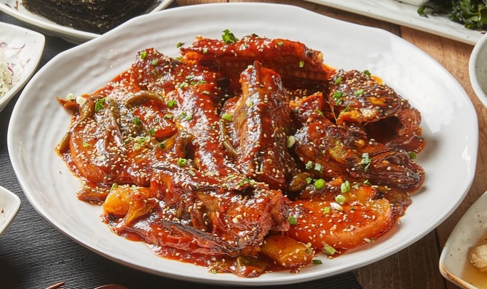 바다의품격 왕코다리