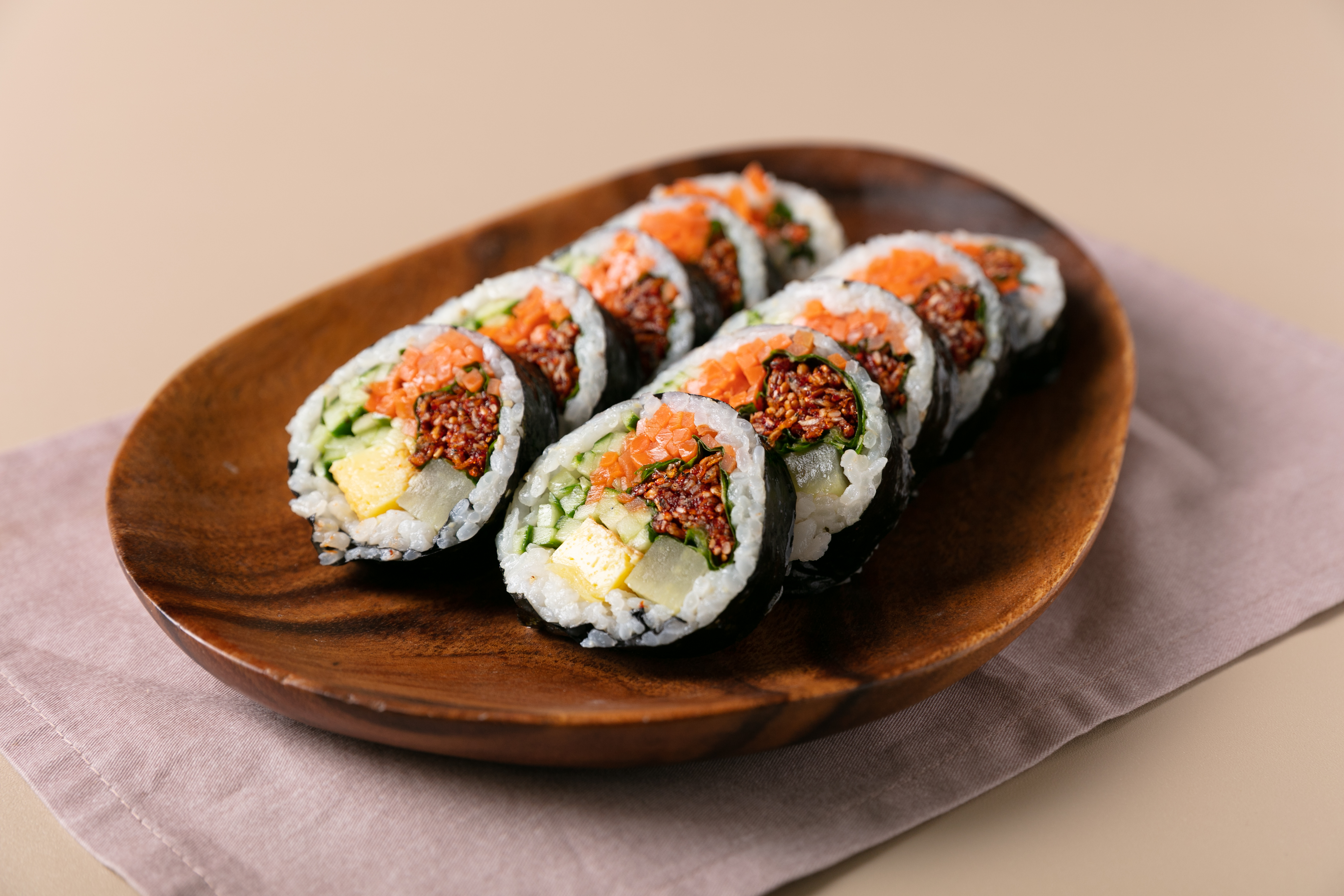올레김밥 잠실새내역점 사진 8