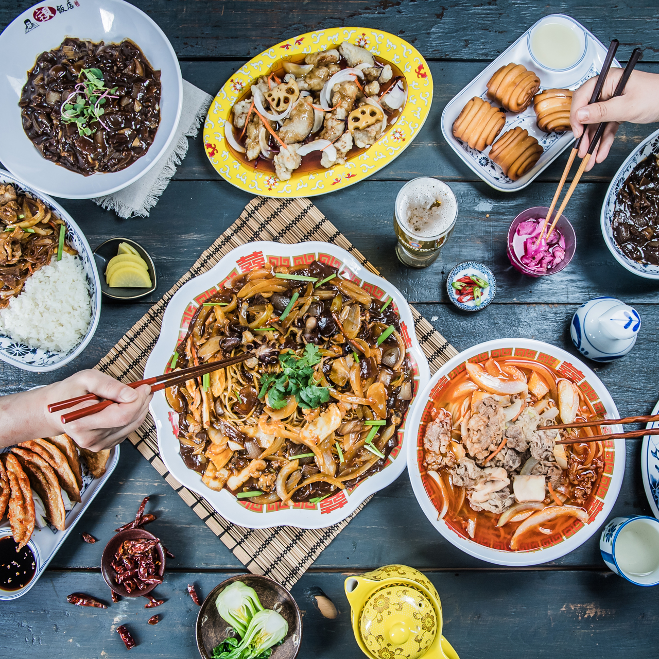 보배반점 해운대좌동점