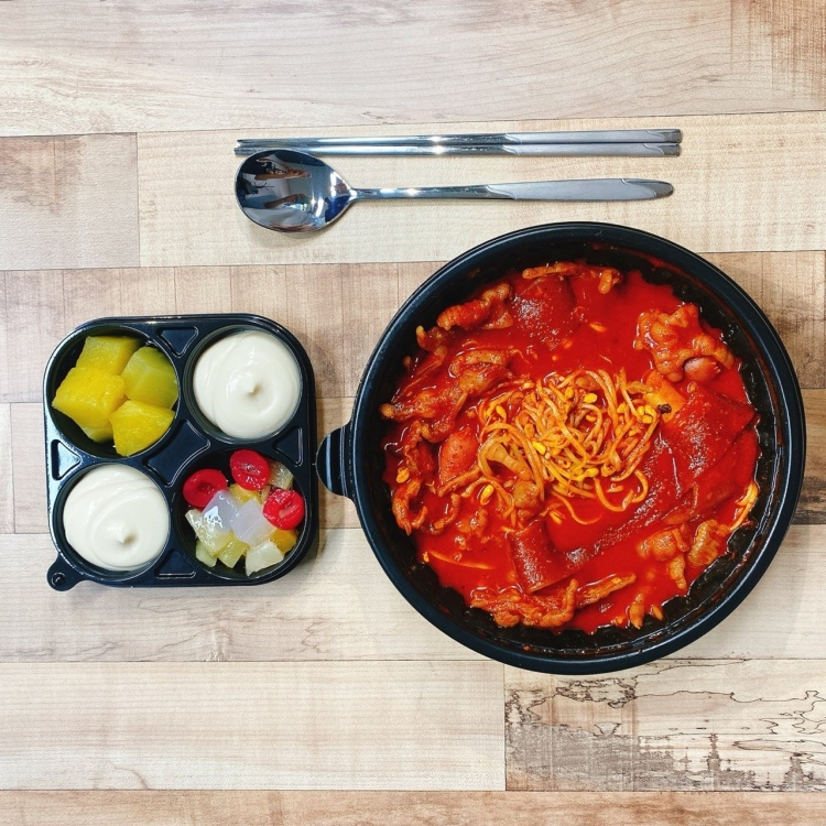 30년불멸의닭발 이대점