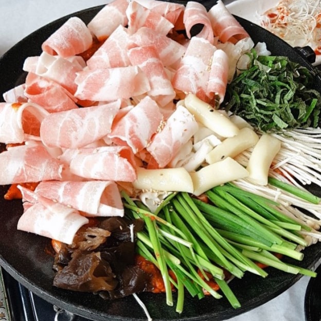 마당발쭈꾸미 경주본점