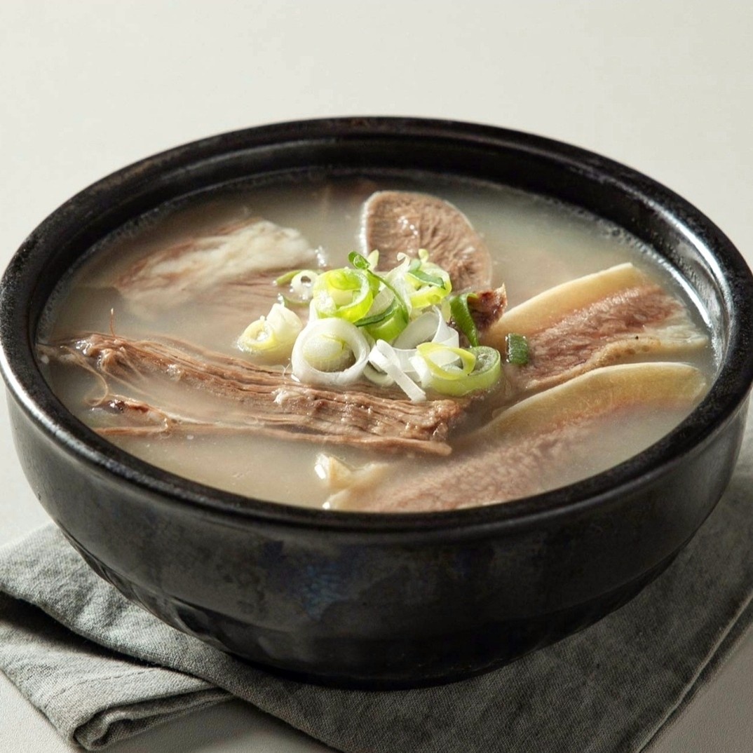 삼백한우소머리국밥