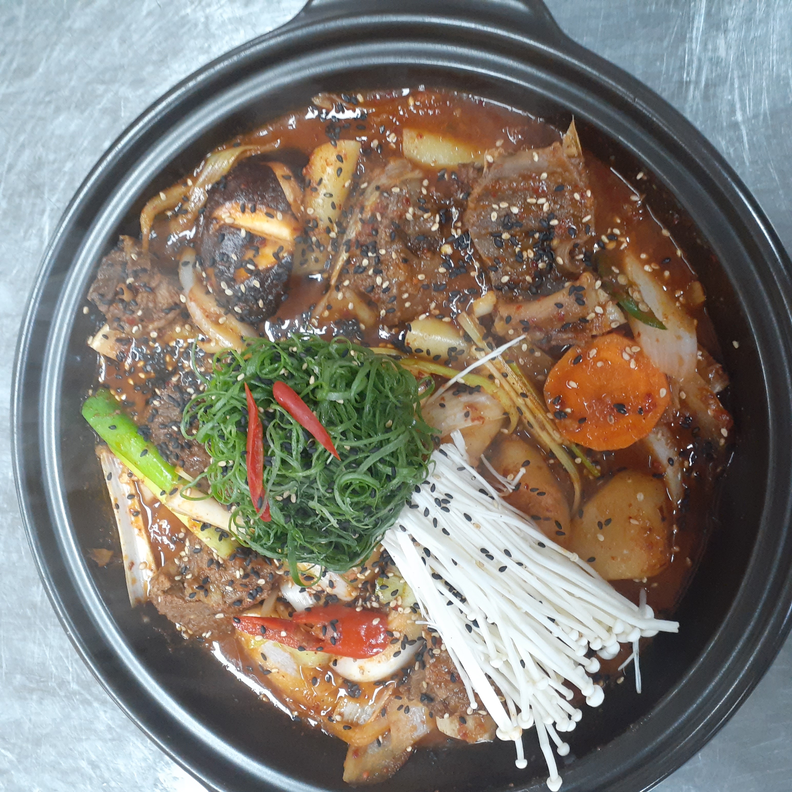 우가네맛찜