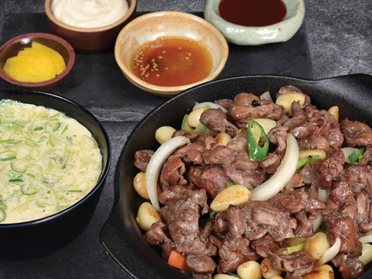 네이버 플레이스 웅이네오돌뼈닭발도 수원정자점 : 네이버