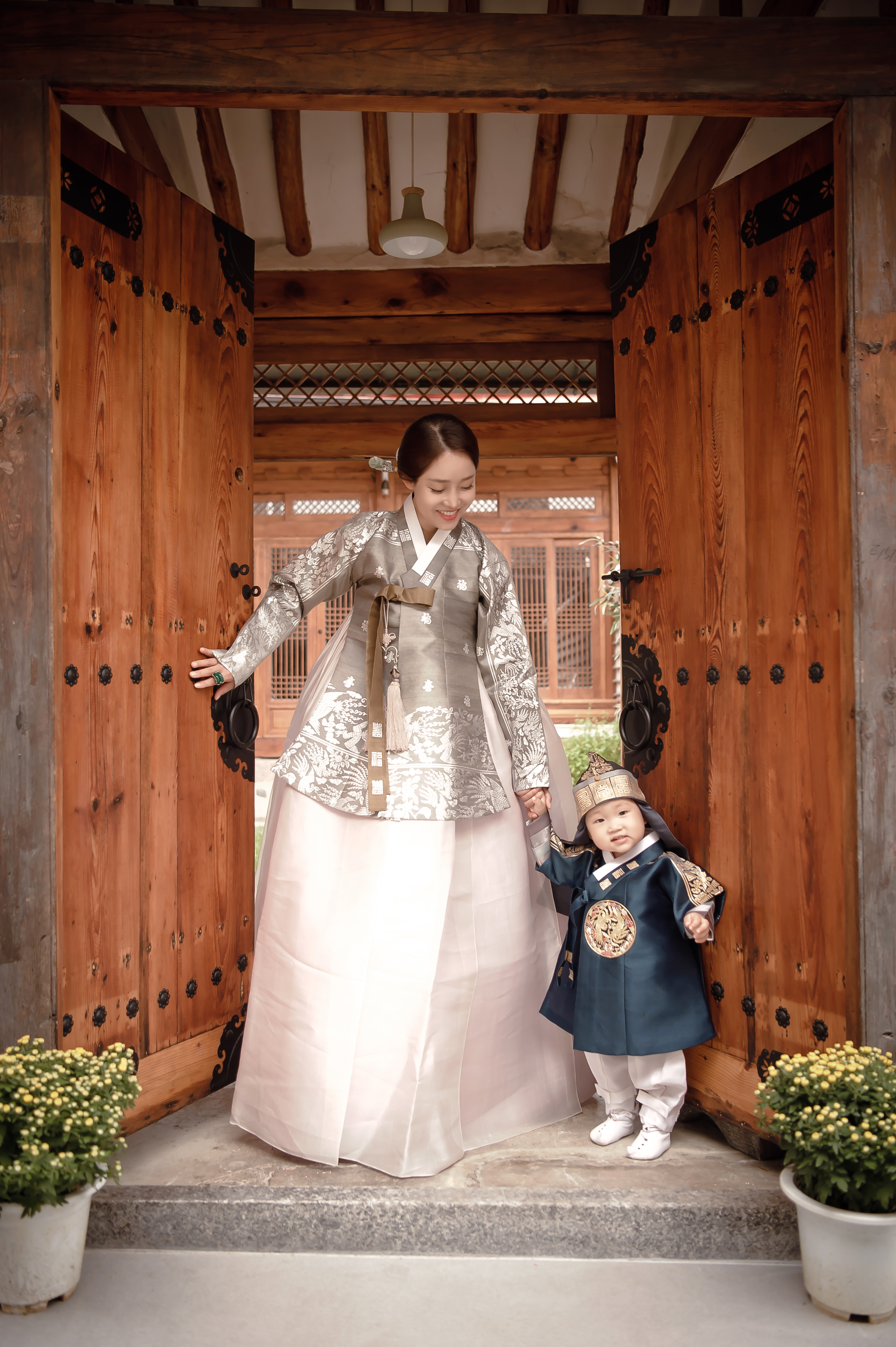 한옥스튜디오 꼬모애