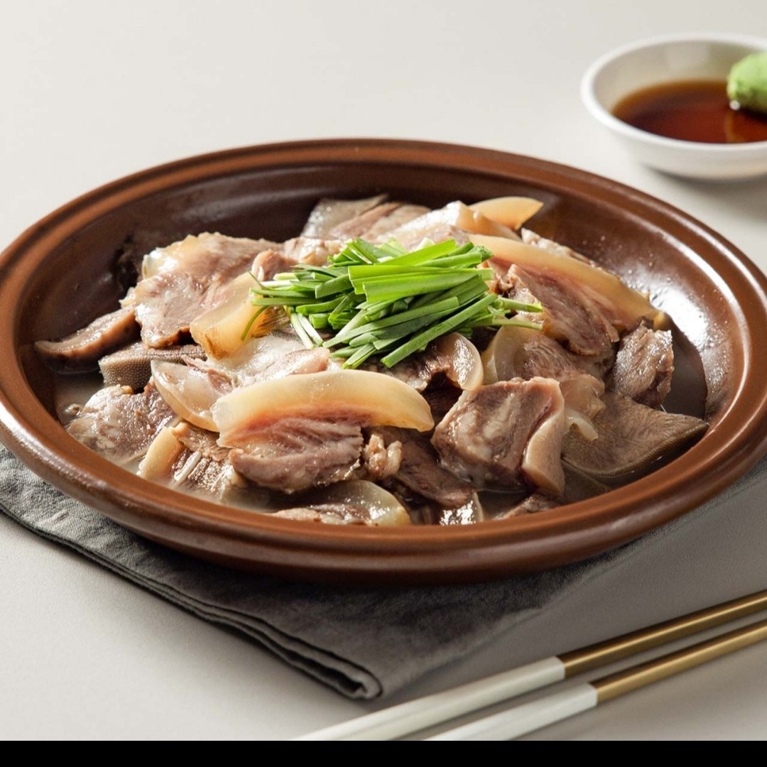 삼백한우소머리국밥