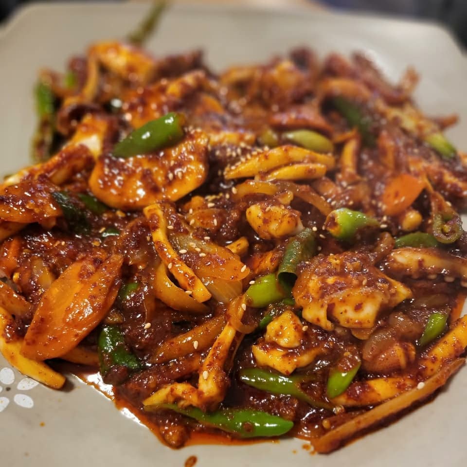 옛날시골통닭 산격점