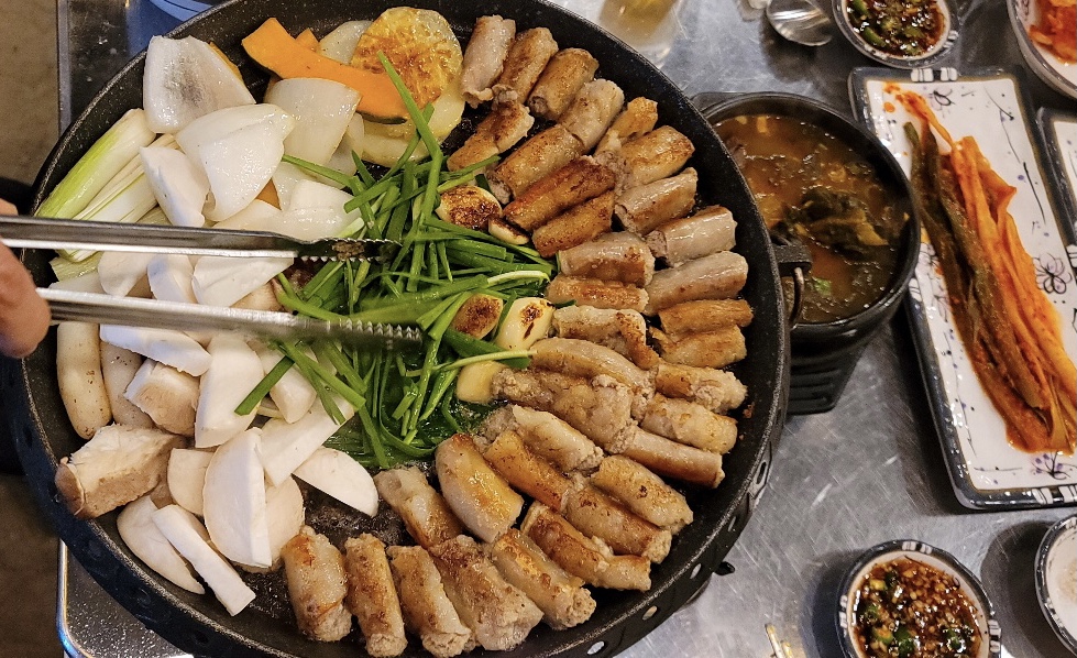 두꺼비한우곱창 둔산점