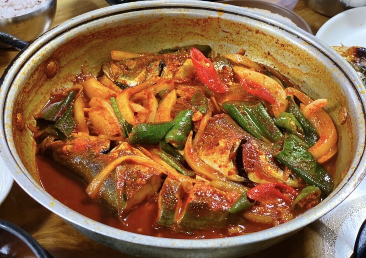 앞뱅디식당