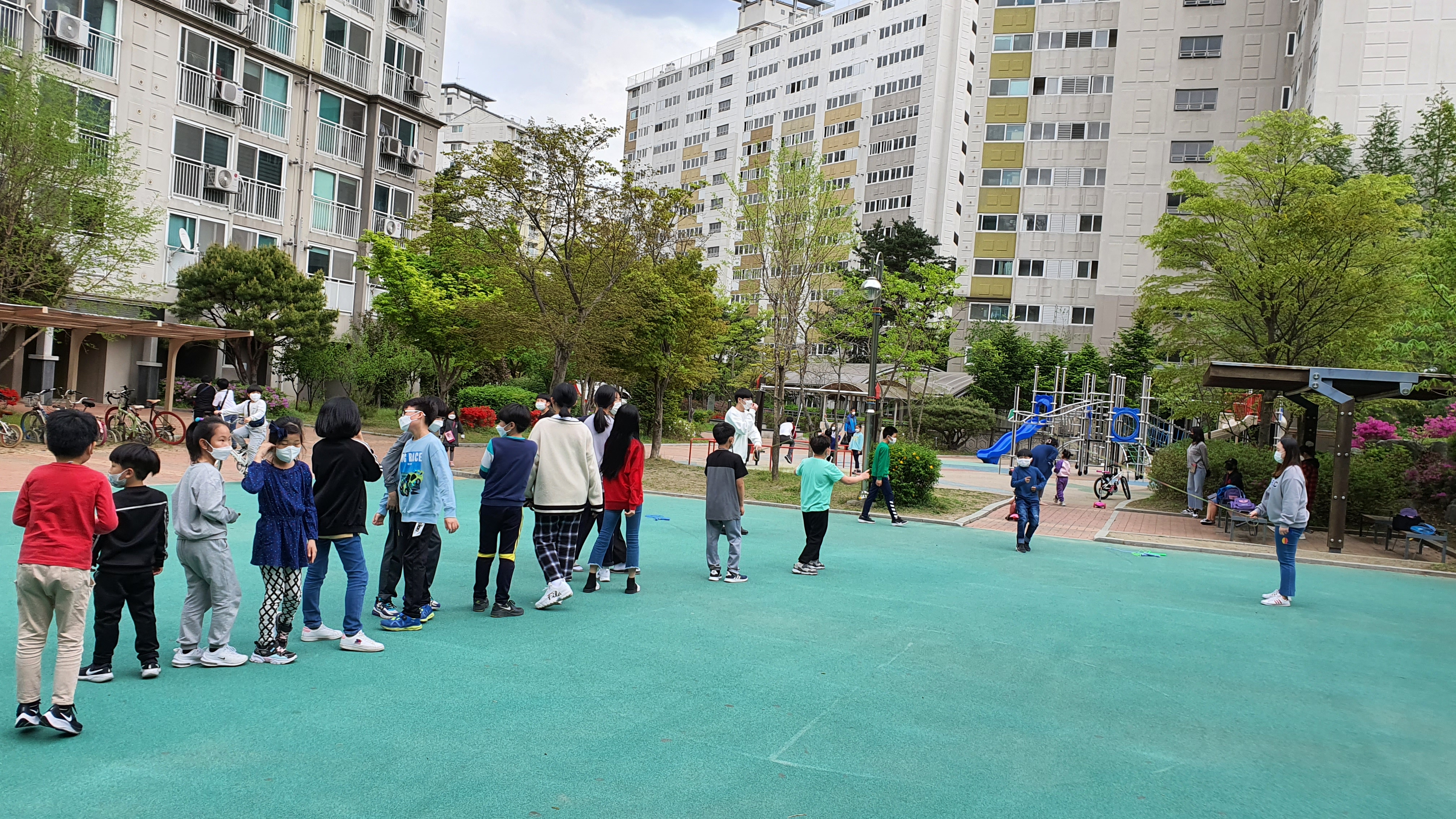 해밀지역아동센터