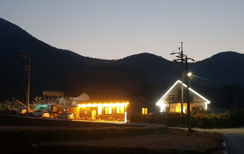 수다길