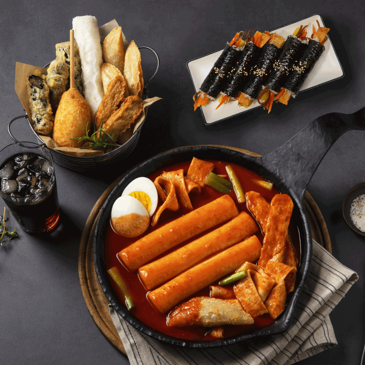 할머니가래떡볶이 광진자양점