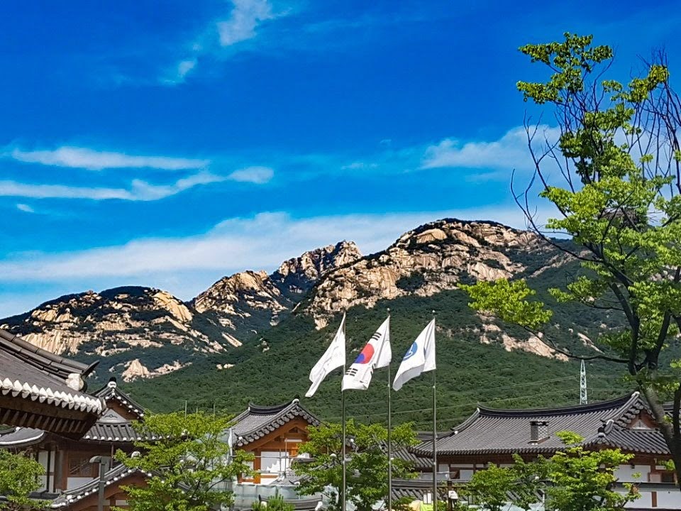 한옥스테이 소우주 내부 또는 관련 모습