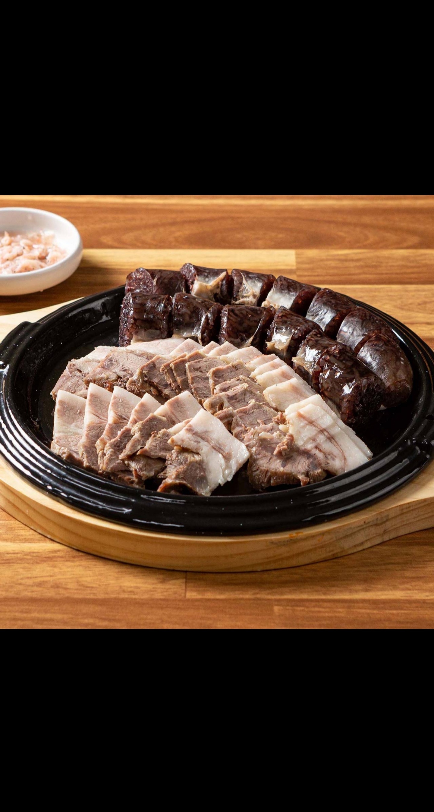 옛날순대국