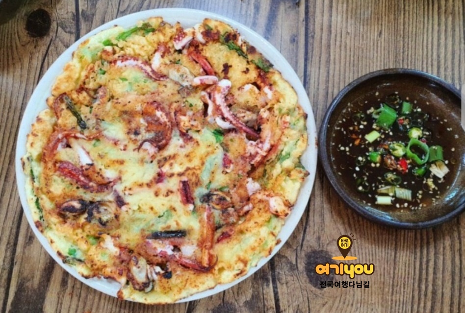 백사장해물칼국수