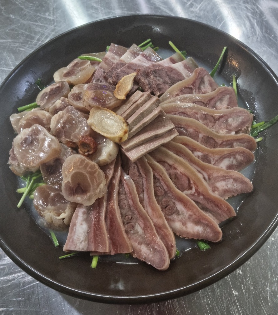 진국 한우 소머리곰탕