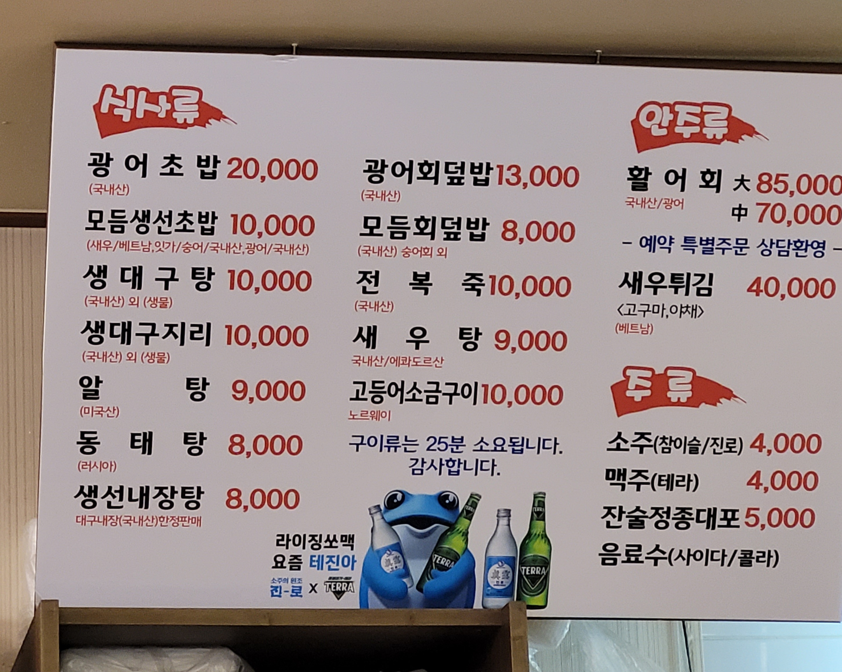 일봉