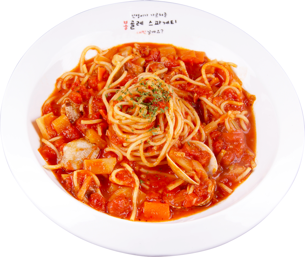봉대박스파게티 봉대박찜닭 경북대점