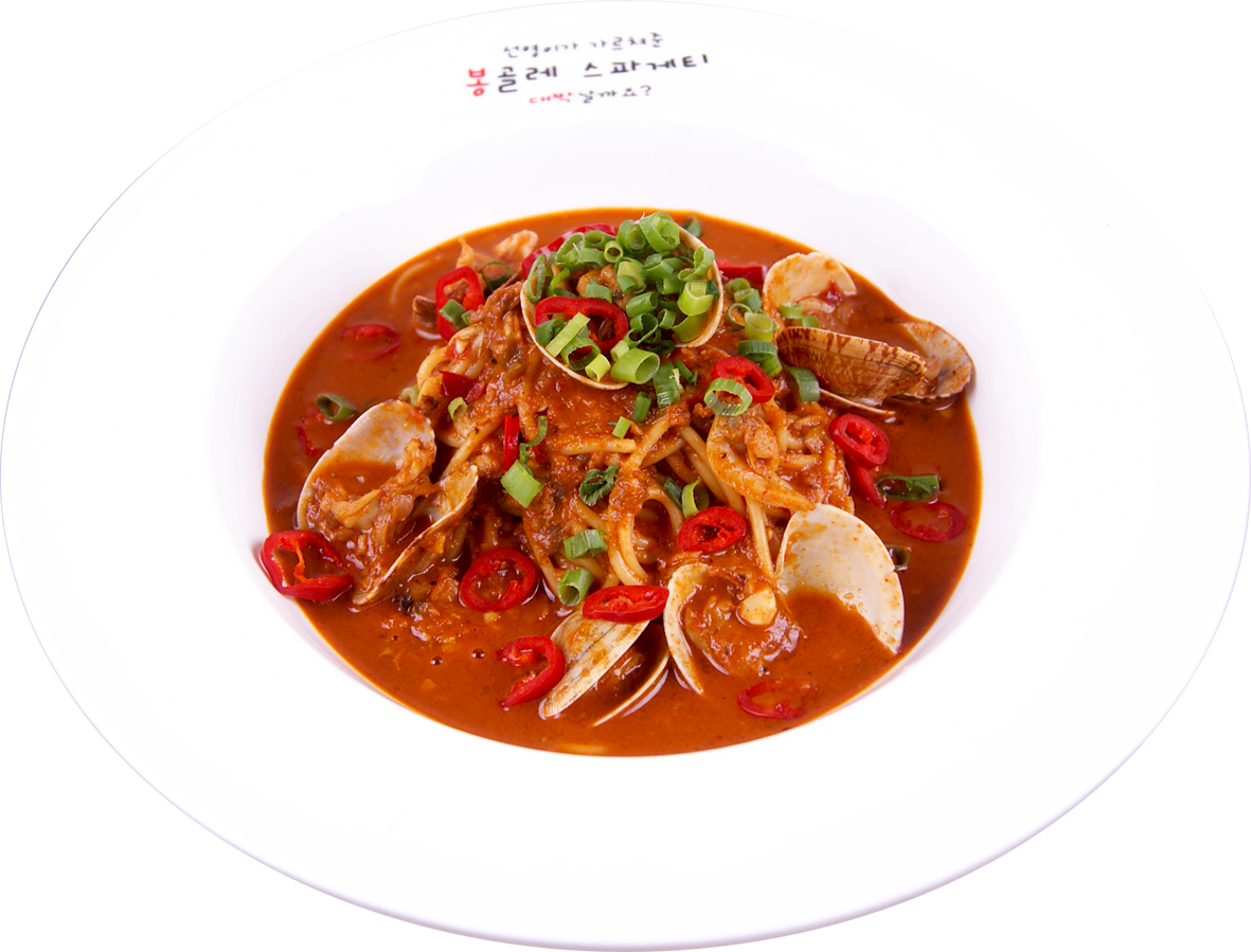 봉대박스파게티 봉대박찜닭 경북대점