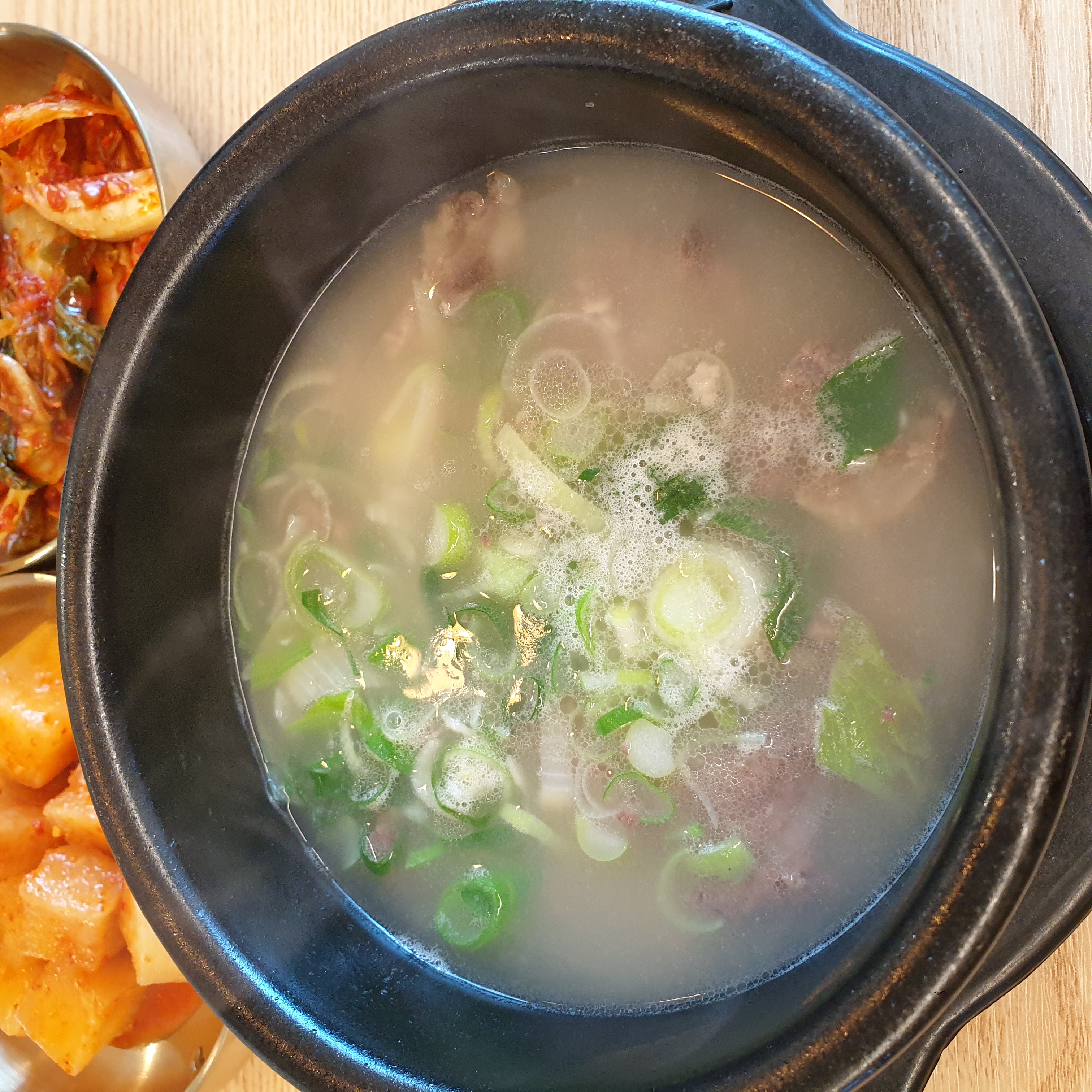 벽제칼국시&한우꼬리곰탕