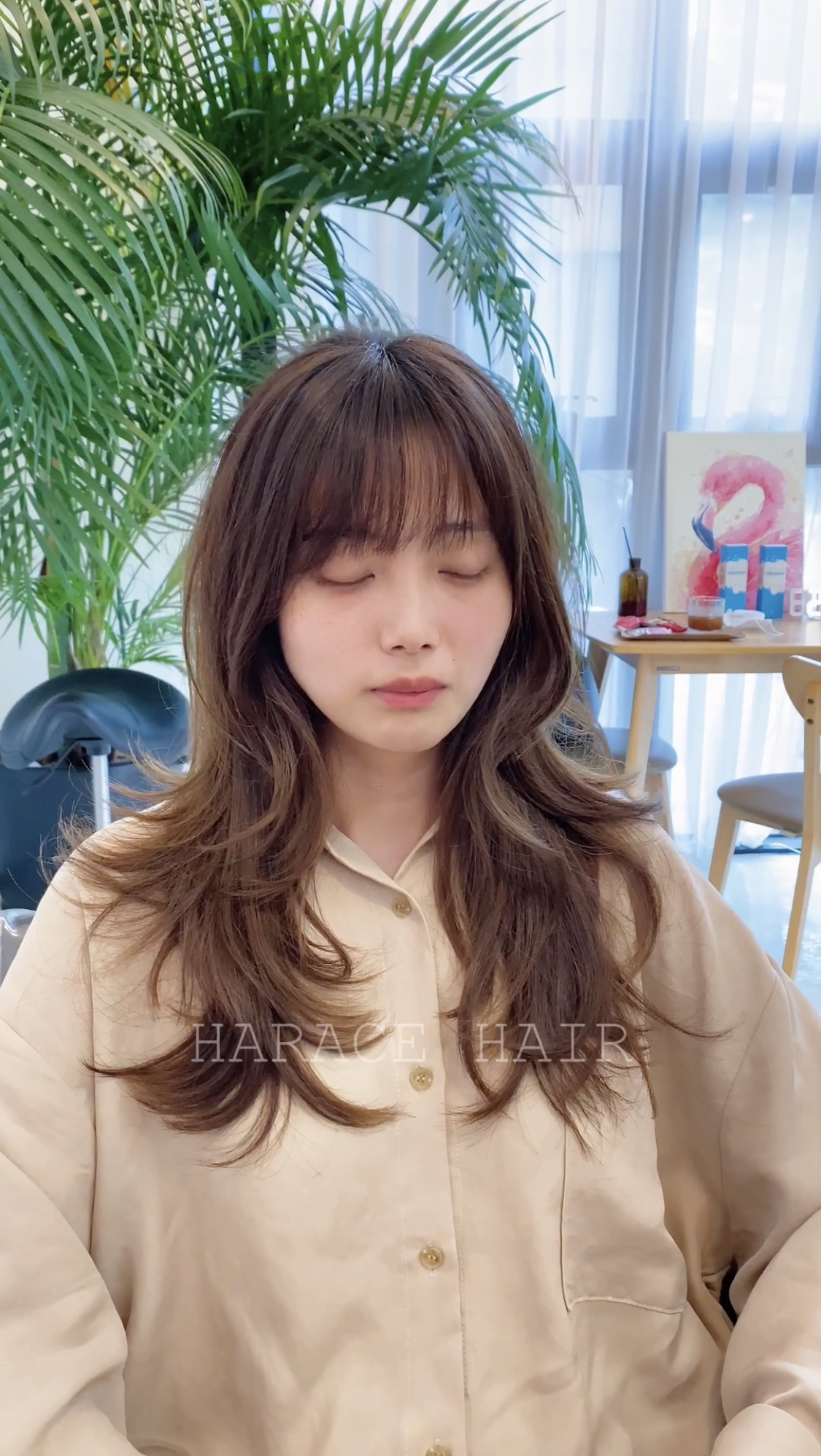 헤레이스 헤어 부산 수영점