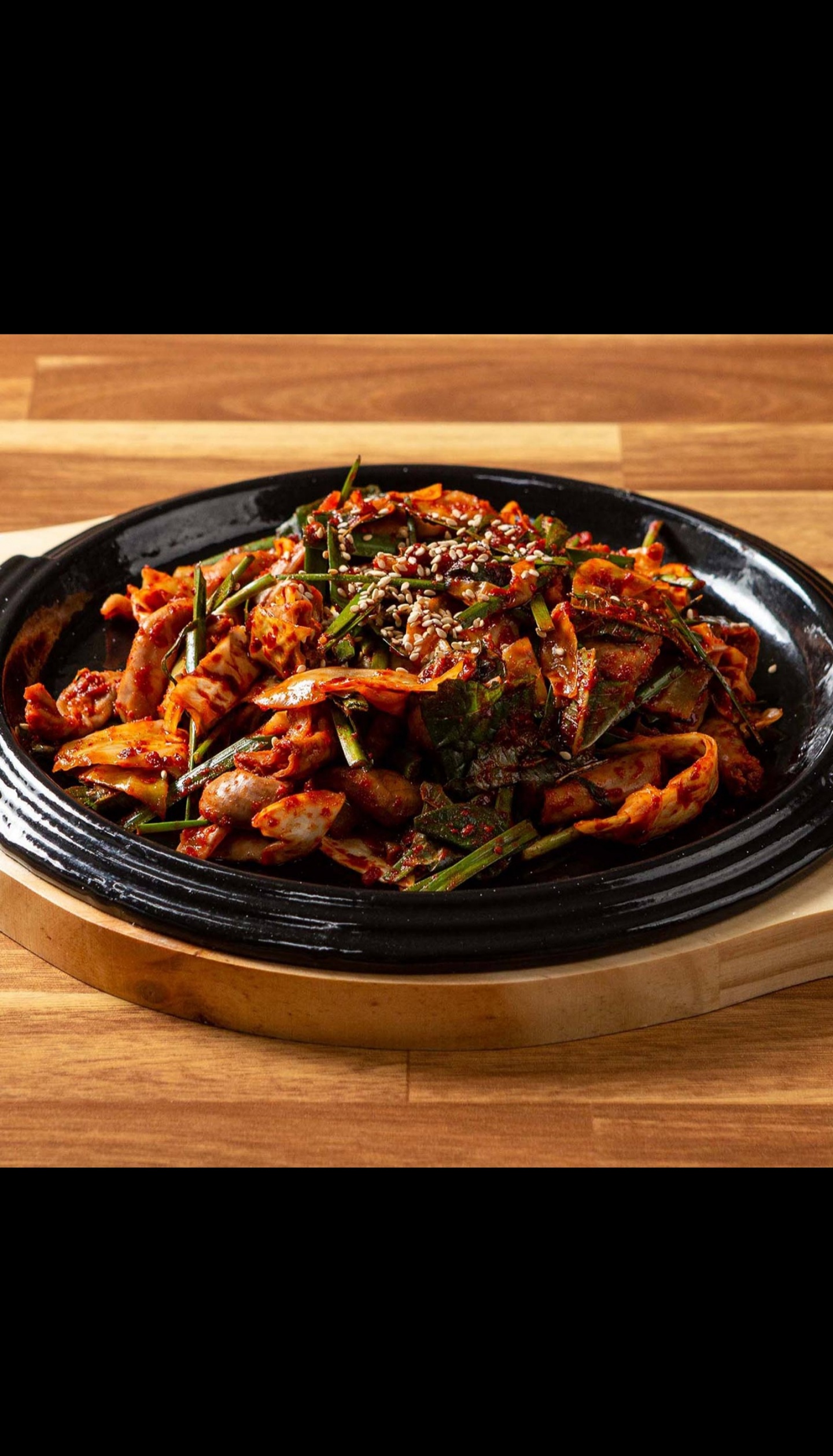 옛날순대국