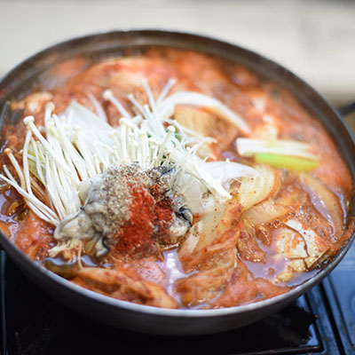 꽃지꽃게집 안면도