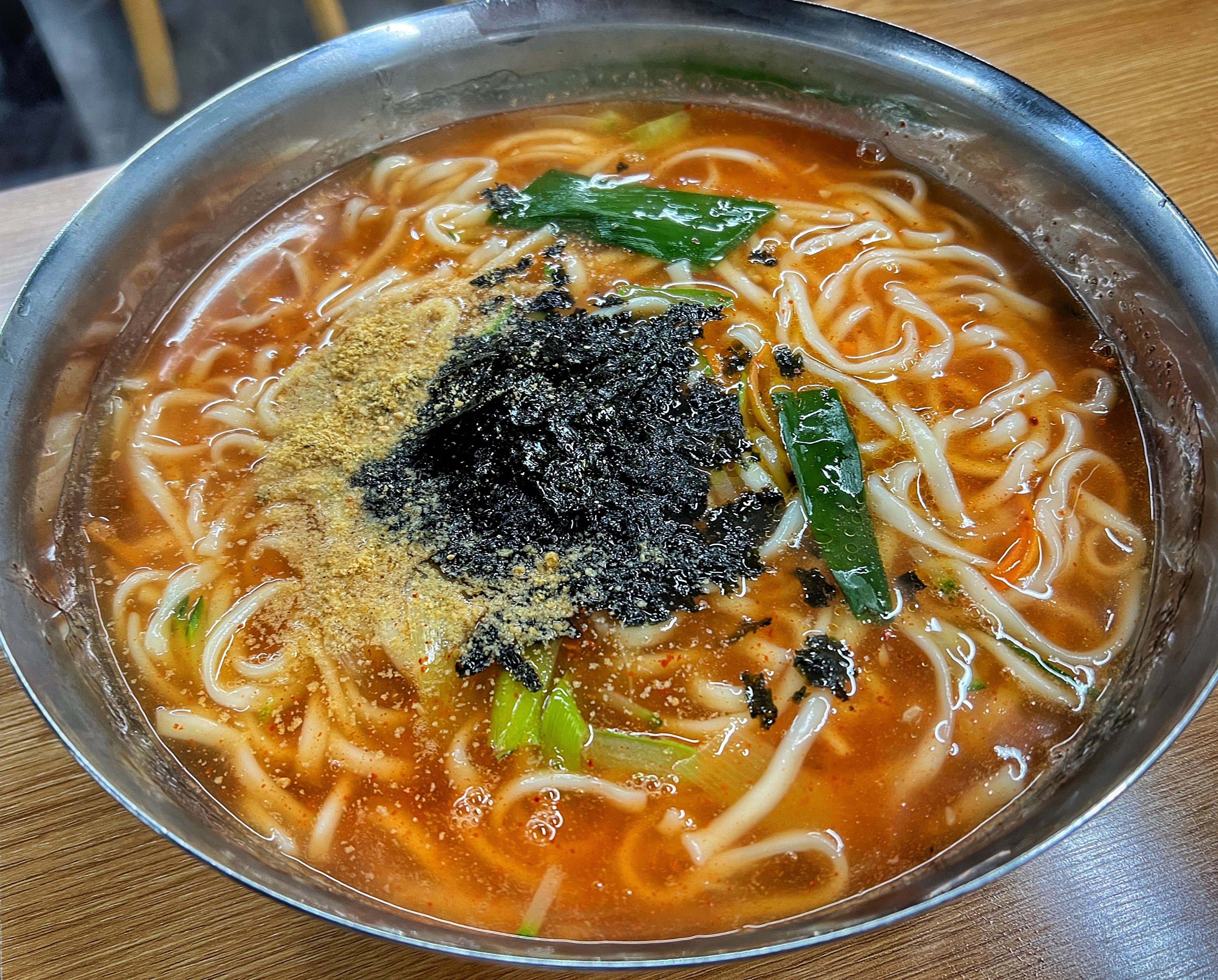 예전칼국수
