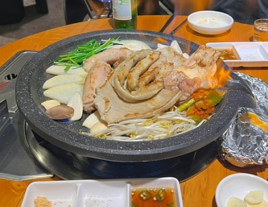 마포화곱창 송정지구점