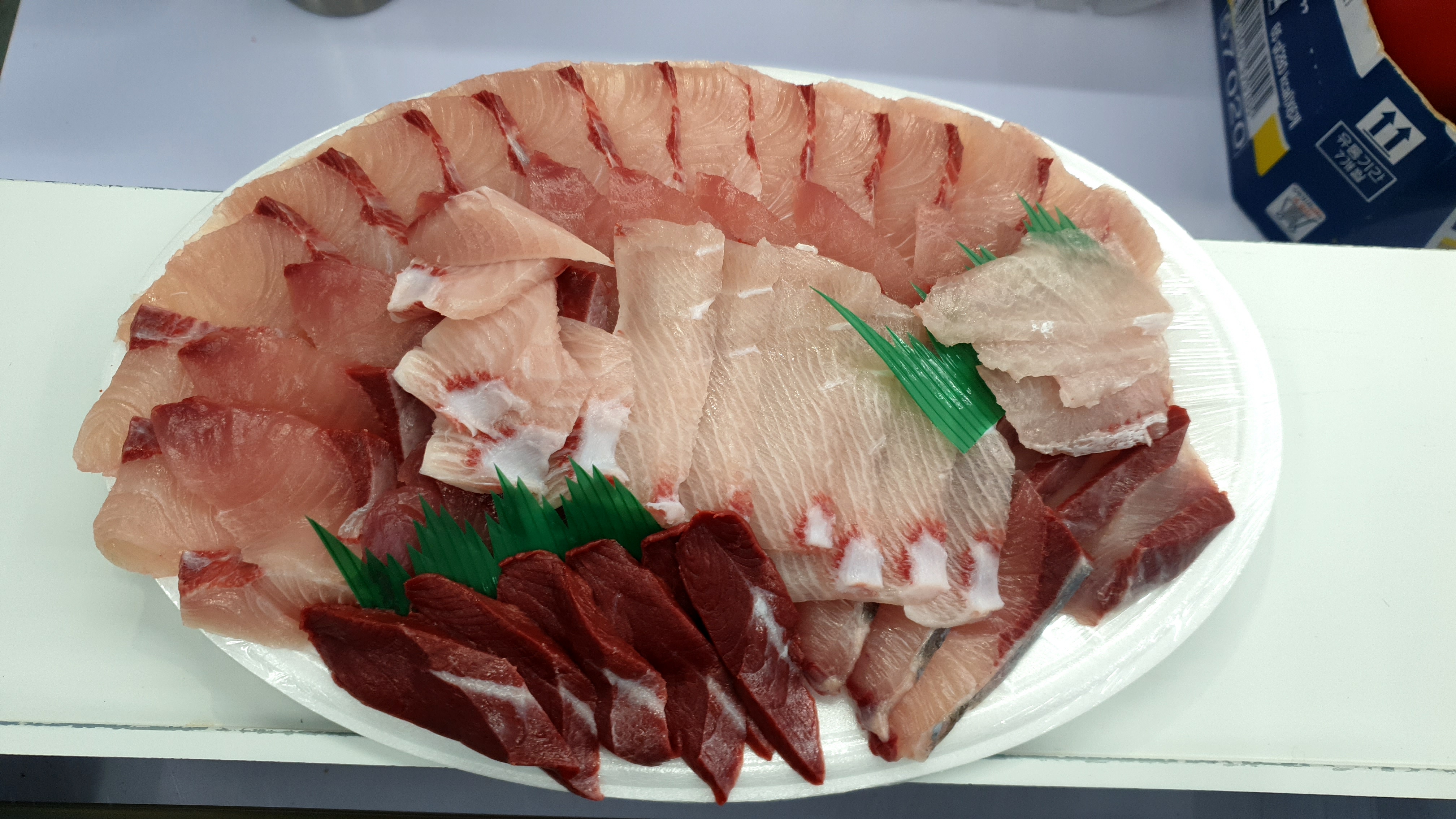 외도회수산