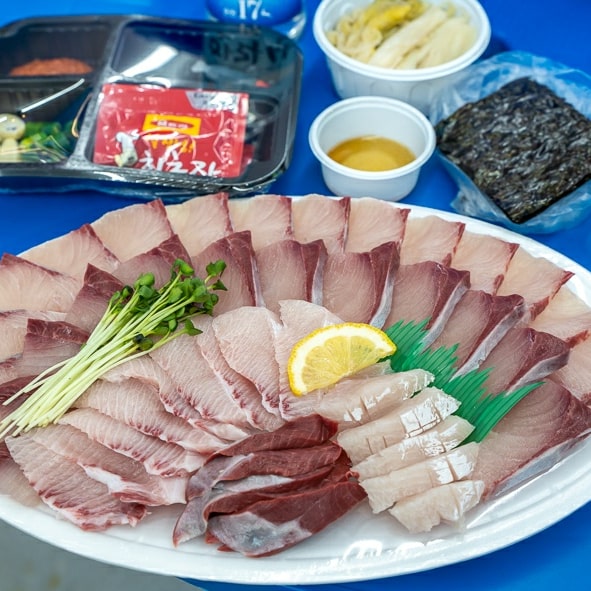외도회수산