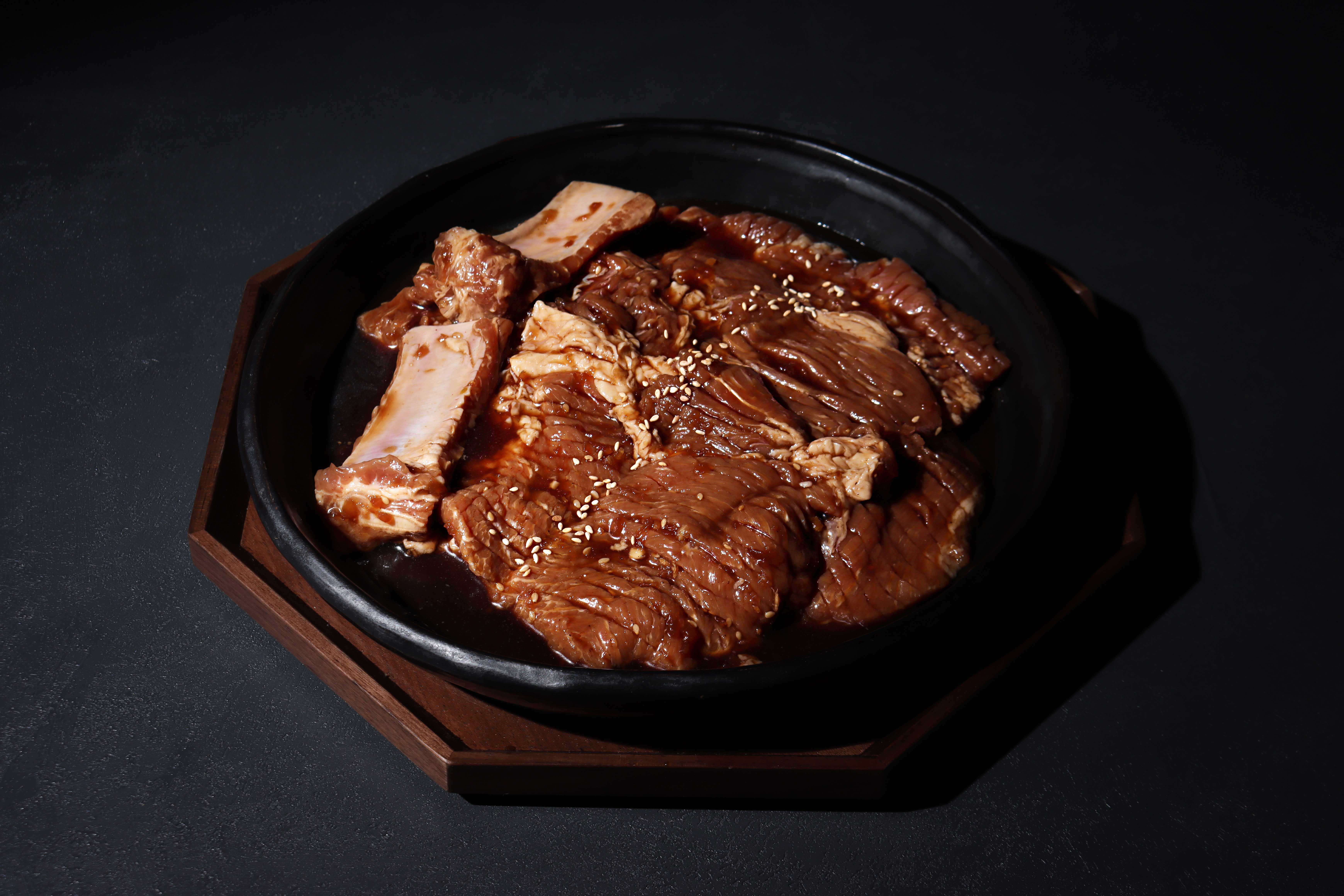 한상바오 와갈비 아중점