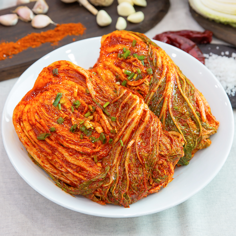 빛고을김치 영농조합법인