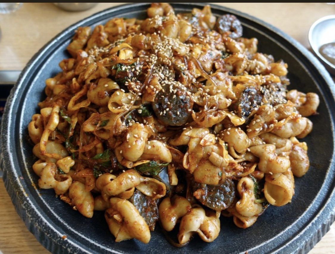 순대곱창