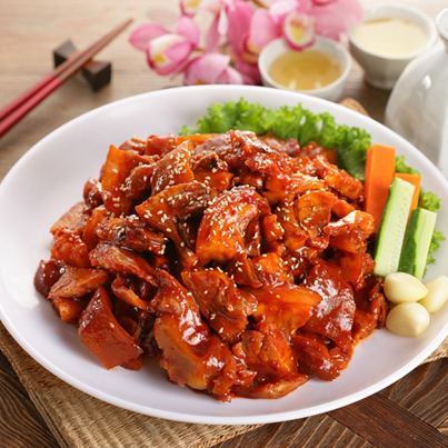 김서방족발