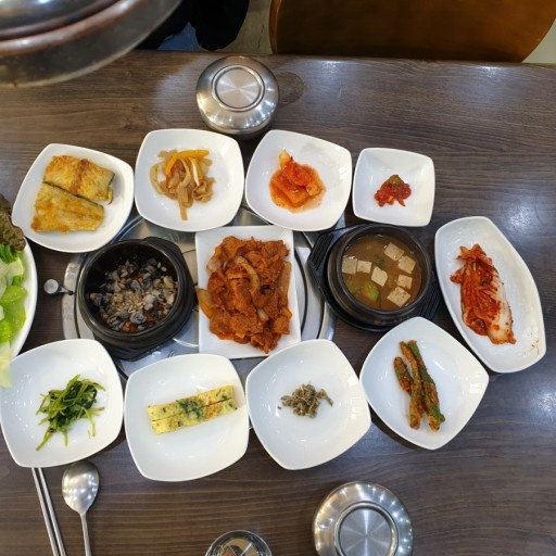 송촌주먹구이