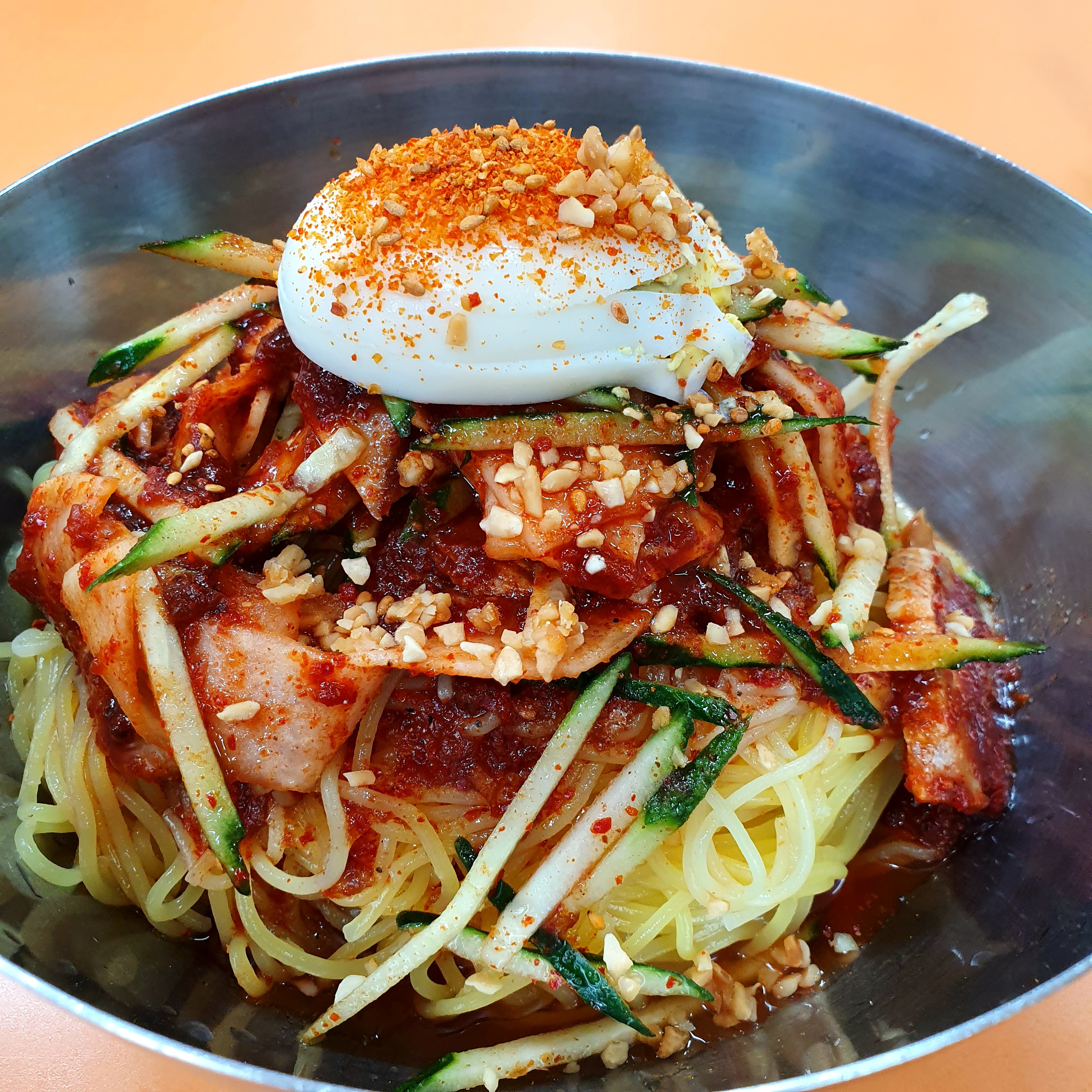고향밀면 본점