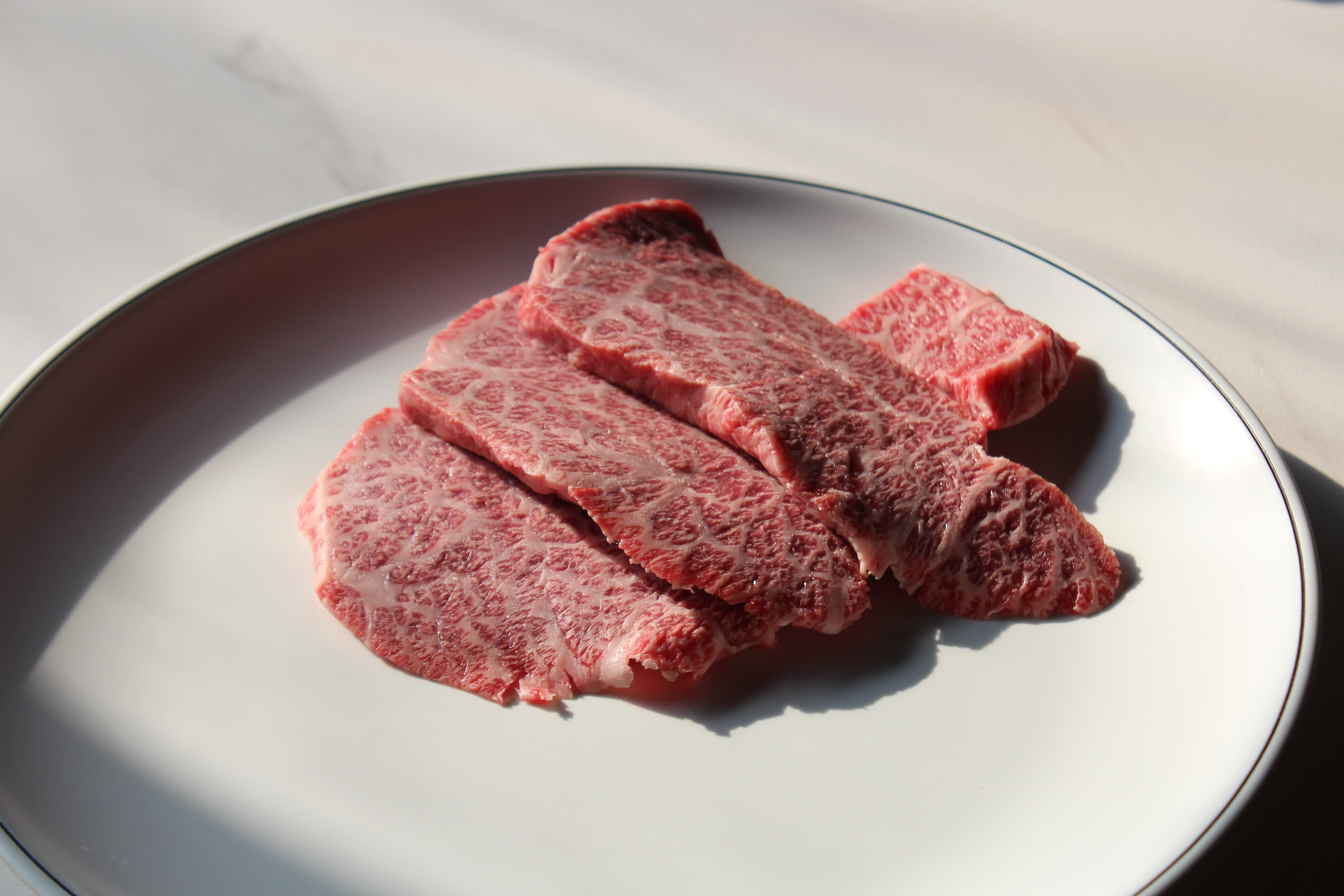 한우 살치살(200g)