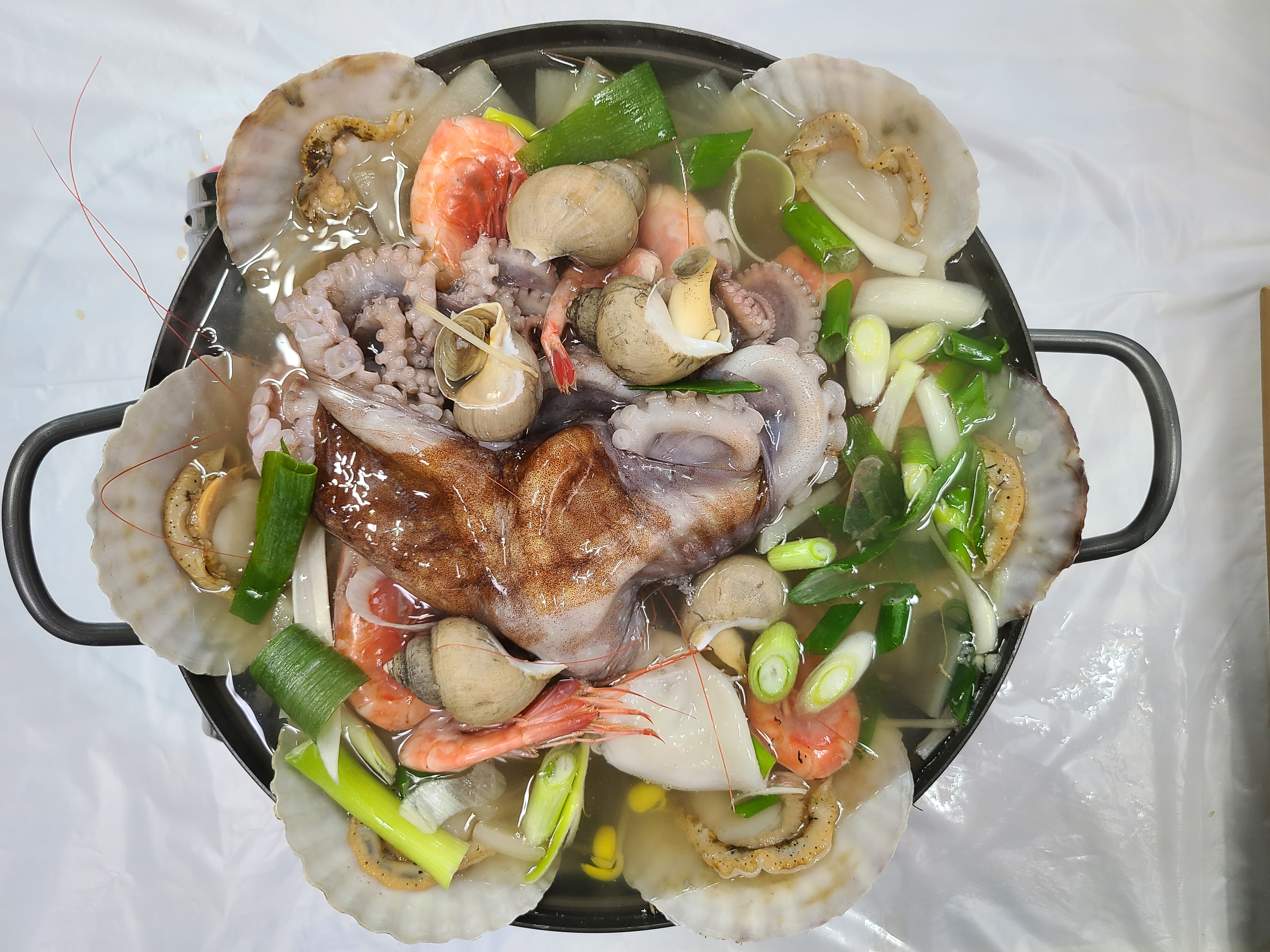 해물나루