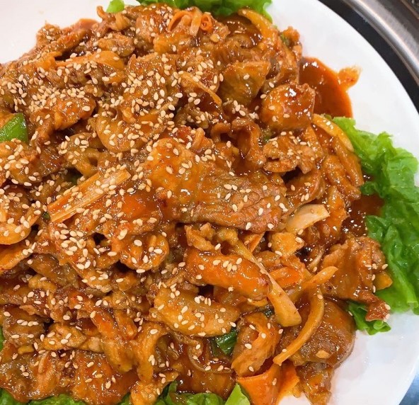 밥이랑